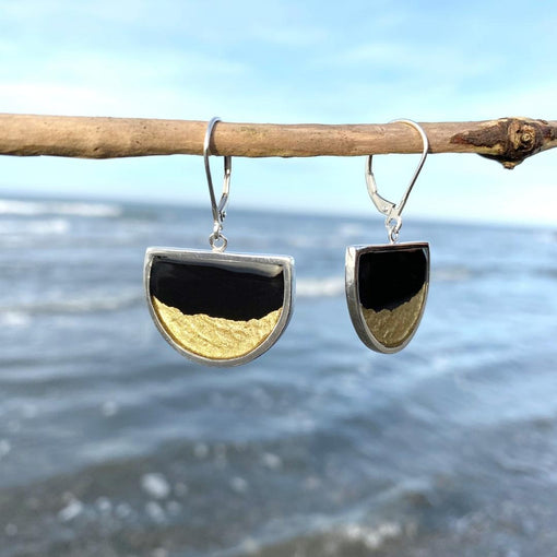 Boucles d'oreilles INSTINCT