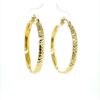 Boucles d'oreilles en or DK-BO-377