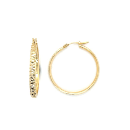 Boucles d'oreilles en or DK-BO-377