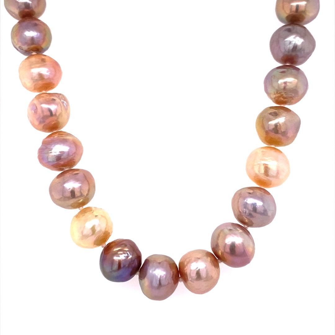 Collier de perles PJ-P-001