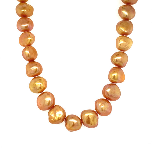 Collier de perles PJ-P-007