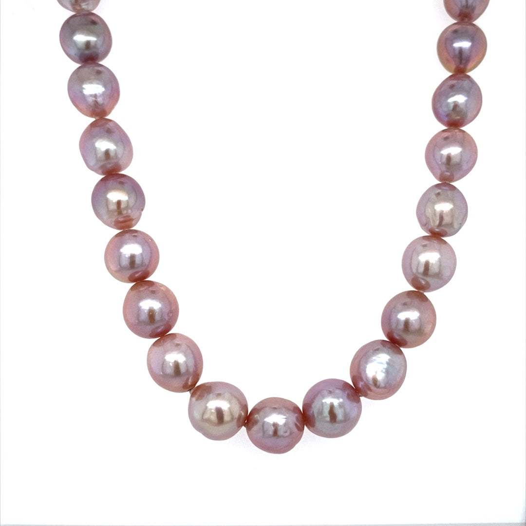 Collier de perles PJ-P-008
