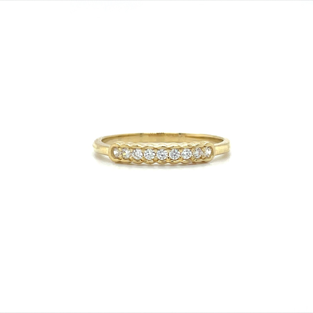 Bague en or pour femme SC-BA-076