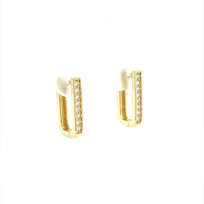 Boucle d'oreille en or pour femme SC-BO-092