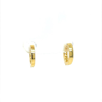 Boucle d'oreille en or pour femme SC-BO-099